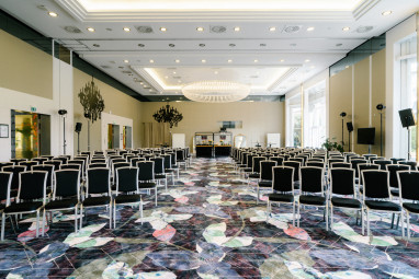 smartvillage München-Bogenhausen: Tagungsraum