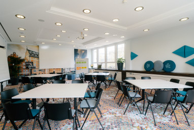 smartvillage München-Bogenhausen: Tagungsraum