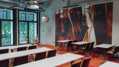 smartvillage Berlin: Tagungsraum