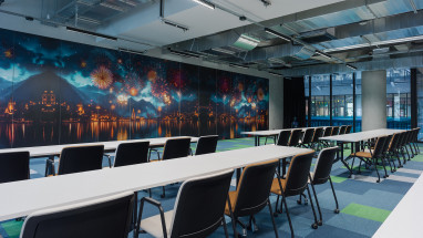 smartvillage Berlin: Tagungsraum