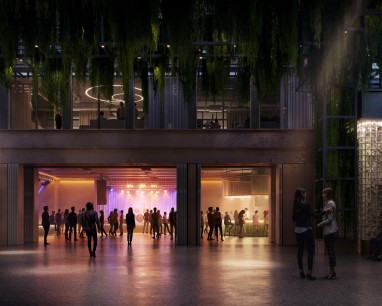 smartvillage Berlin: Tagungsraum