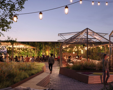 smartvillage Berlin: Tagungsraum