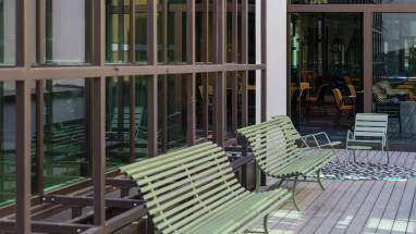 smartvillage Berlin: Tagungsraum