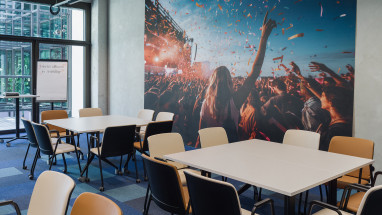 smartvillage Berlin: Tagungsraum