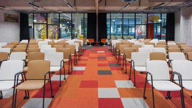 smartvillage Berlin: Tagungsraum