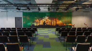 smartvillage Berlin: Tagungsraum