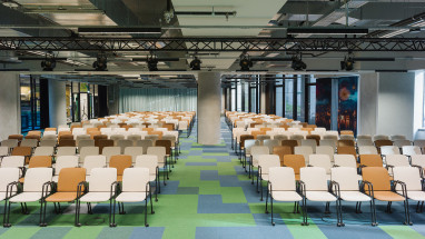 smartvillage Berlin: Tagungsraum