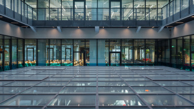 smartvillage Berlin: Tagungsraum