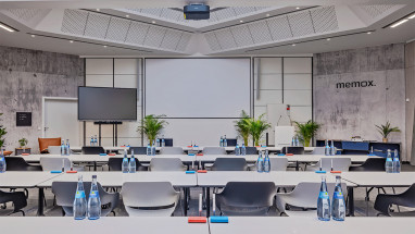 memox | Stuttgart Schlossplatz: Tagungsraum