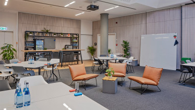 memox | Stuttgart Schlossplatz: Tagungsraum