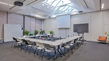 memox | Stuttgart Schlossplatz: Tagungsraum