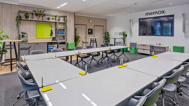 memox | Stuttgart Schlossplatz: Tagungsraum