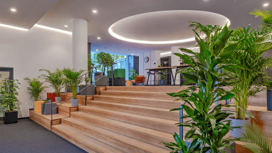 memox | Stuttgart Schlossplatz: Lobby