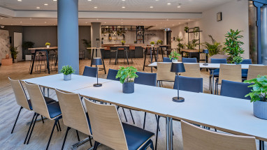 memox | Stuttgart Schlossplatz: Tagungsraum