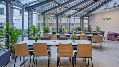 memox | Stuttgart Schlossplatz: Tagungsraum