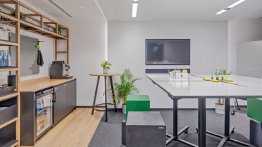 memox | Stuttgart Schlossplatz: Tagungsraum