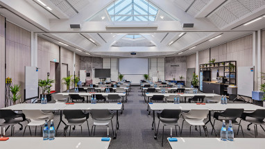 memox | Stuttgart Schlossplatz: Tagungsraum