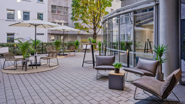 memox | Stuttgart Schlossplatz: Restaurant