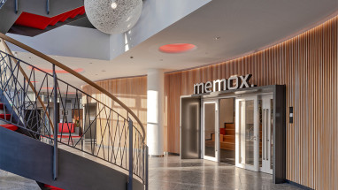 memox | Stuttgart Schlossplatz: Lobby