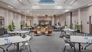 memox | Stuttgart Schlossplatz: Tagungsraum