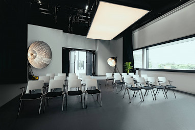 Leica Welt: Tagungsraum