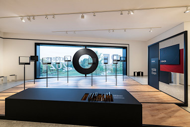 Leica Welt: Tagungsraum