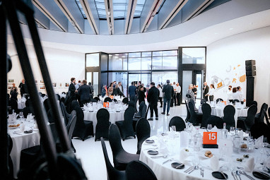 Leica Welt: Tagungsraum