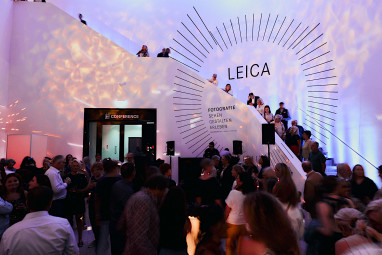 Leica Welt: Tagungsraum