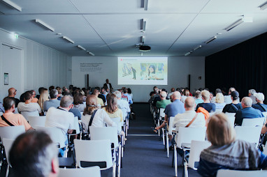 Leica Welt: Tagungsraum