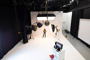 Leica Welt: Tagungsraum