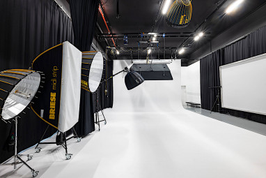 Leica Welt: Tagungsraum