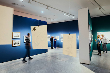 Leica Welt: Tagungsraum