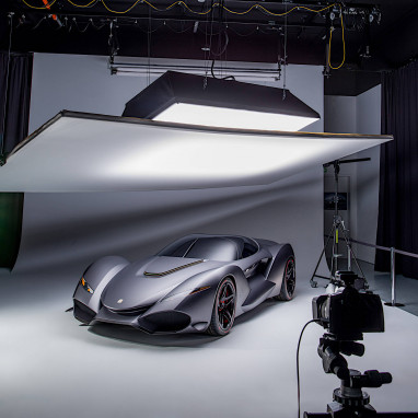 Leica Welt: Tagungsraum