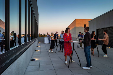 Leica Welt: Tagungsraum