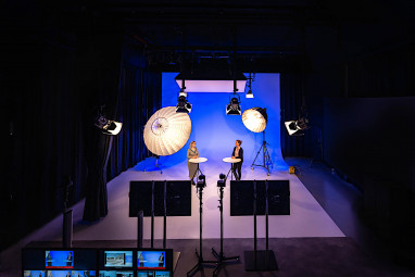 Leica Welt: Tagungsraum