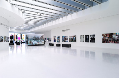 Leica Welt: Tagungsraum