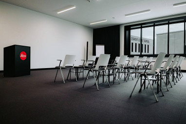 Leica Welt: Tagungsraum