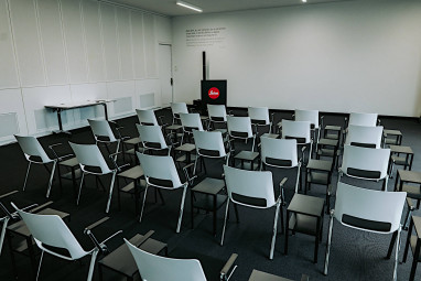 Leica Welt: Tagungsraum