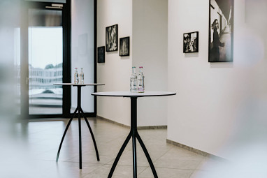 Leica Welt: Tagungsraum