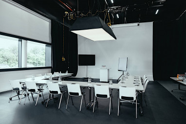 Leica Welt: Tagungsraum