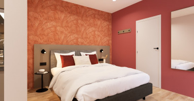 Brera Serviced Apartments Böblingen Sindelfingen: Zimmer