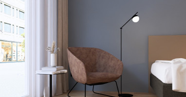 Brera Serviced Apartments Böblingen Sindelfingen: Zimmer