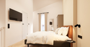 Brera Serviced Apartments Böblingen Sindelfingen: Zimmer