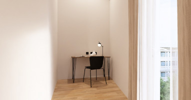 Brera Serviced Apartments Böblingen Sindelfingen: Zimmer