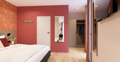 Brera Serviced Apartments Böblingen Sindelfingen: Zimmer