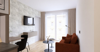 Brera Serviced Apartments Böblingen Sindelfingen: Zimmer