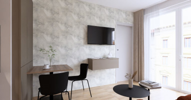 Brera Serviced Apartments Böblingen Sindelfingen: Zimmer