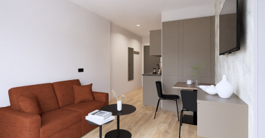 Brera Serviced Apartments Böblingen Sindelfingen: Zimmer