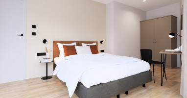 Brera Serviced Apartments Böblingen Sindelfingen: Zimmer