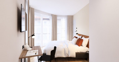 Brera Serviced Apartments Böblingen Sindelfingen: Zimmer